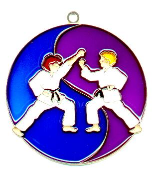 (image for) Martial Arts/Ying Yang - Night Light
