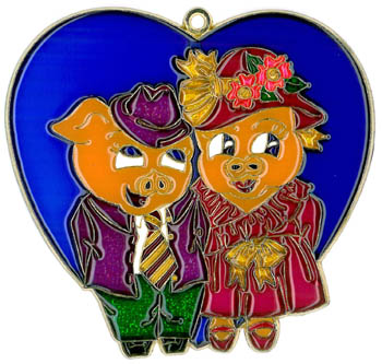 (image for) Pigs in Heart - Night Light