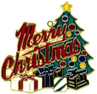 (image for) Merry Christmas - Night Light